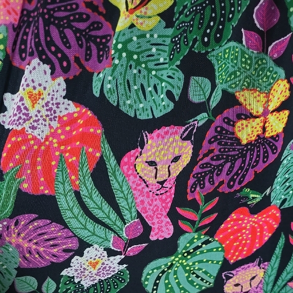 Floral Maxi Dress - Picture 5 of 5